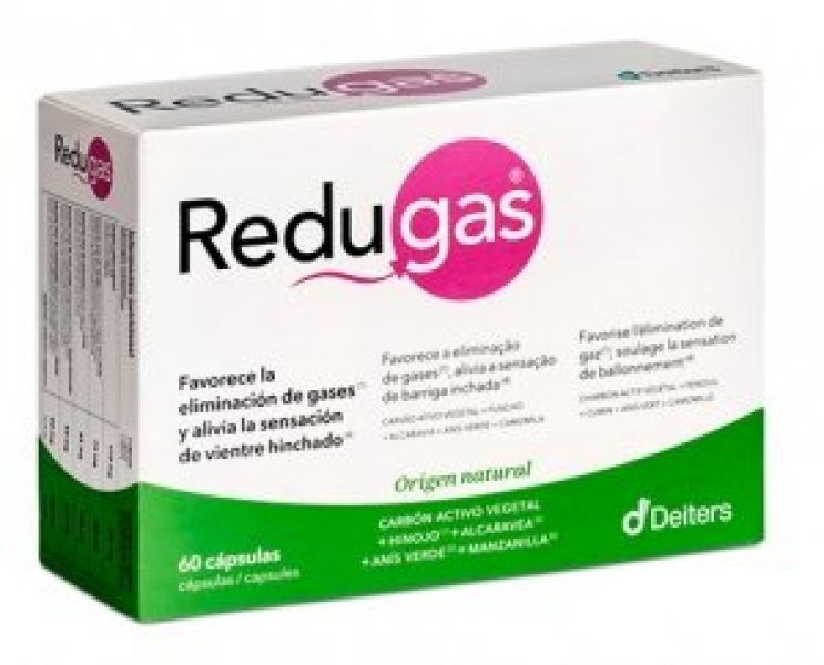 Redugres Flash Forte 60 Sticks - DEITERS