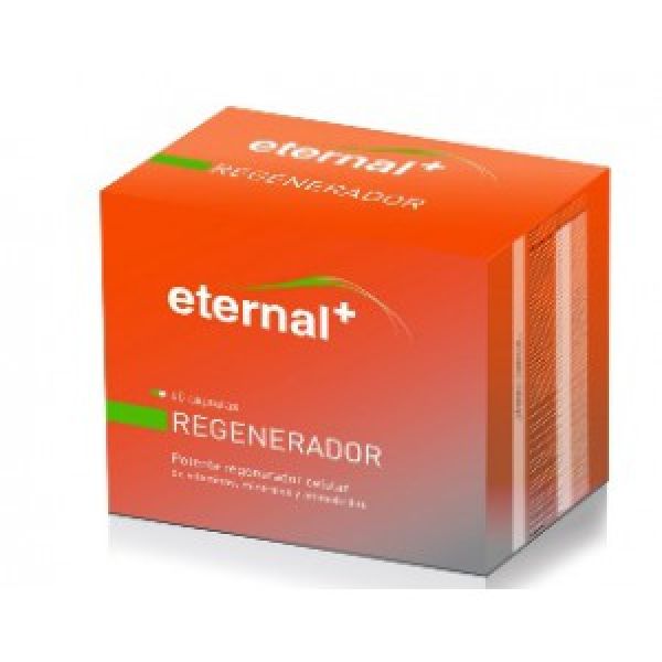 Eeuwige Regenerator 60+30 Capsules - BIONATUR B