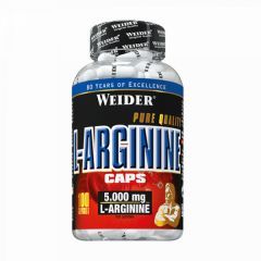 Kaufen WEIDER L-ARGININ (CAPS) 100 KAPSELN Von 29,99€