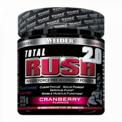 Kopen WEIDER TOTAAL RUSH CRANBERRY 375 G Door 39,70€