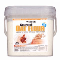 Buy WEIDER OAT GOURMET FLOUR RICE WITH MILK 1,9 KG By 12,49€