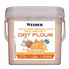 Comprar WEIDER BISCOITO DE FARINHA GOURMET DE AVEIA MARIA 1,9 KG Por 12,49€