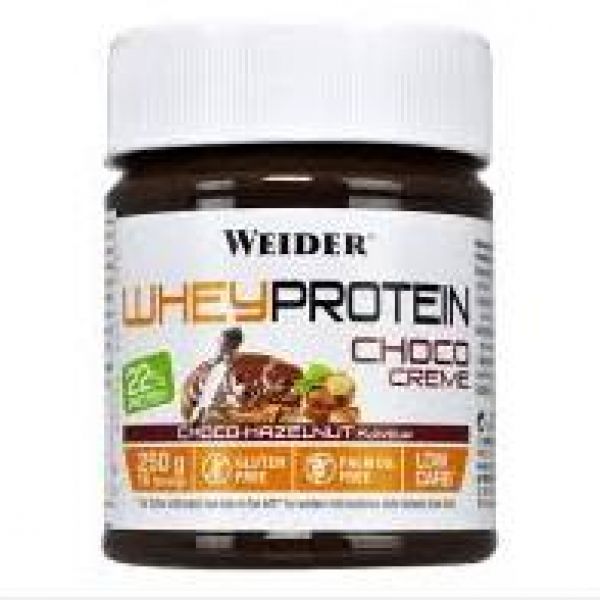 PROTEIN SPREAD PROTEIN CHOCO SPREAD 250 G - WEIDER