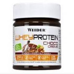 Kopen WEIDER EIWITSPREADS NOOT EIWIT CHOCO SPREAD 250 G Door 6,49€