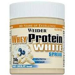 Comprare WEIDER PROTEIN SPREAD WHEY PROTEIN WHITE SPREAD 250 G Di 6,49€