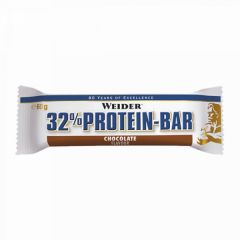 Acheter WEIDER 32% BARRE PROTÉINÉE CHOCOLAT 60 G Par 2,99€