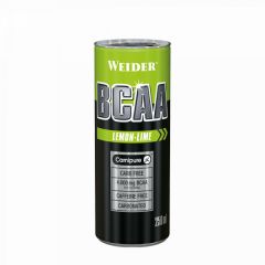 Buy WEIDER BCAA DRINK LIMA-LIMON 250 ML By 2,05€