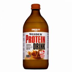 Comprar WEIDER BEBIDA PROTEÍNA CHOCOLATE 500 ML Por 3,89€