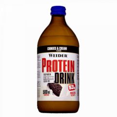 Comprare WEIDER BISCOTTI PROTEIN DRINK 500 ML Di 3,69€