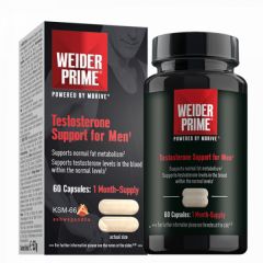 Kaufen WEIDER Weider Prime 60 Kapseln Von 29,90€