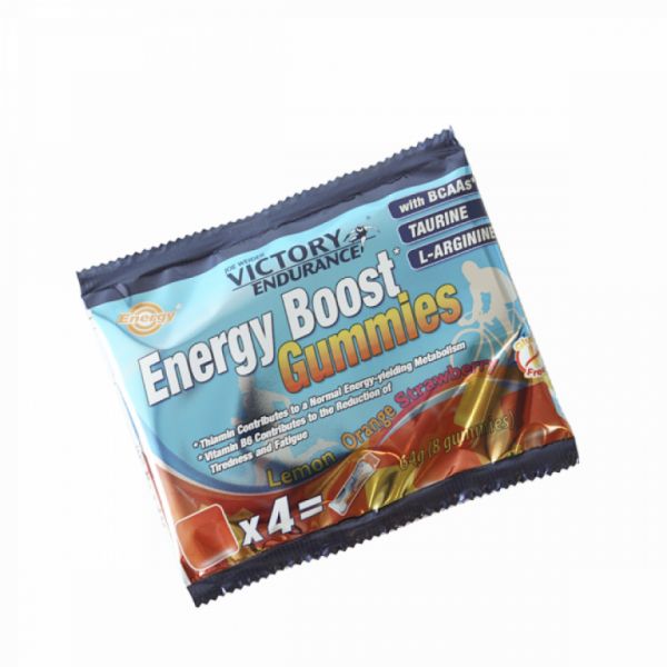 BOOST ENERGY GUMMIES IMMUNIT 60 GOM. - WEIDER