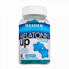 Buy WEIDER ENERGY BOOST GUMMIES MELATONIN 60 GOM. By 10,99€