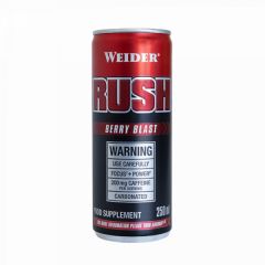 Kopen WEIDER RUSH POMP ZURE KERS 375 GR Door 38,49€