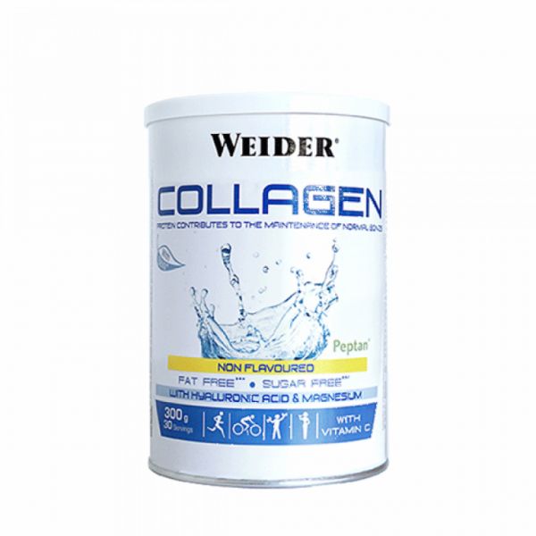 COLÁGENO 300 GR - WEIDER