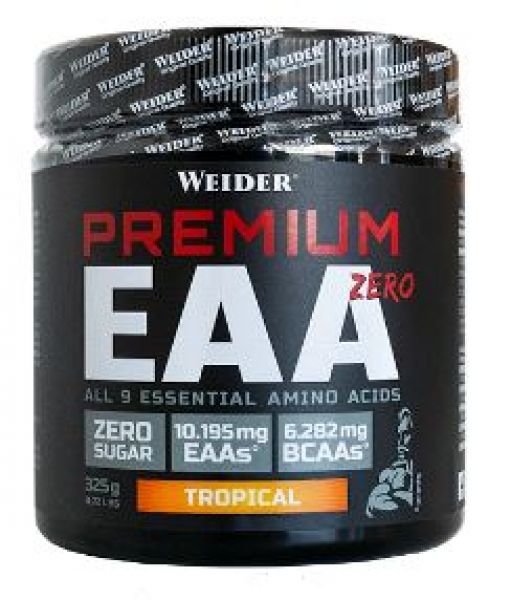 PREMIUM EAA ZERO TROPICAL 325 g - WEIDER