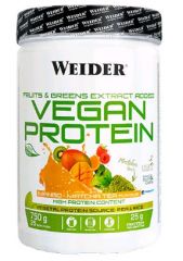 Kaufen WEIDER VEGANES PROTEIN MANGO MATCHA 750 g Von 32,29€