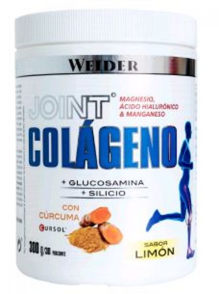 CONJUNTO COLÁGENO LIMÃO 300 g - WEIDER