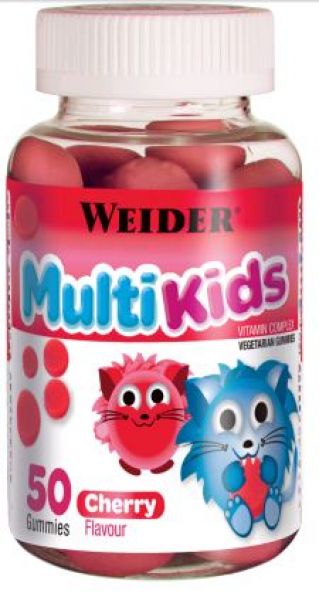 GUMMY UP REVOLUTION MULTIKIDS UP KIRSCHE 50 Gom