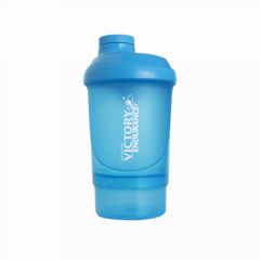 Comprare WEIDER SHAKER NANO WEIDER 300 ML NERO Di 3,66€