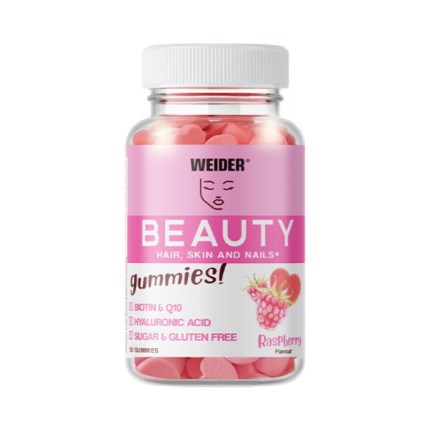 GUMMIES BEAUTÉ 40 Gom - WEIDER