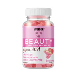 Comprar WEIDER GUMMIES BEAUTY 40 Gom Por 10,99€