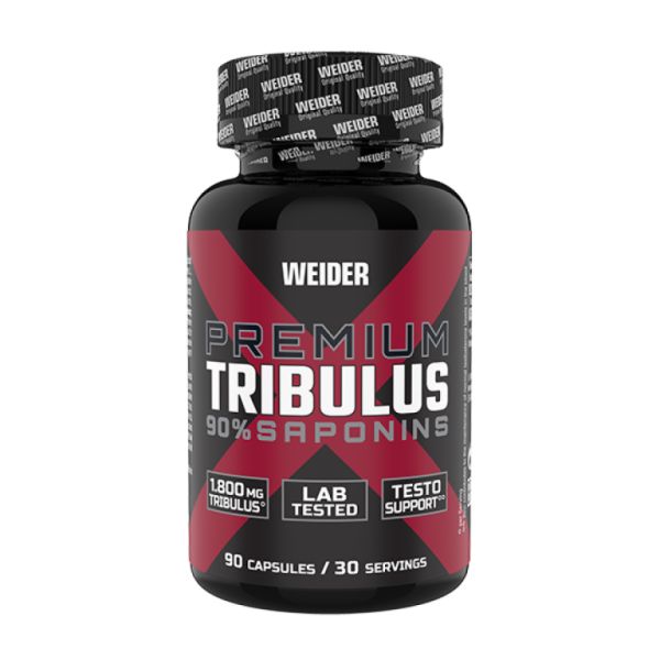 Boné PREMIUM TRIBULUS 90 - WEIDER