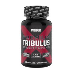 Comprar WEIDER Boné PREMIUM TRIBULUS 90 Por 18,90€