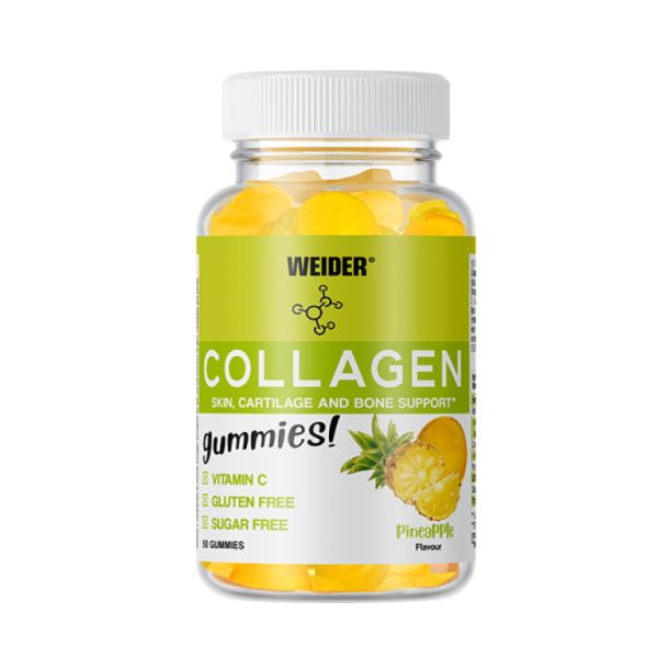 COLLAGEENGUMMIES 50 Gom - WEIDER