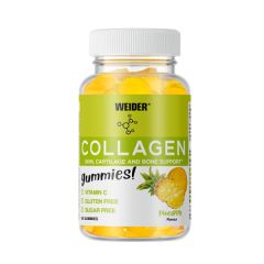 Kopen WEIDER COLLAGEENGUMMIES 50 Gom Door 14,90€