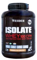 Buy WEIDER ISOLATE WHEY 100 CFM STRAWBERRY 908 g By 56,70€