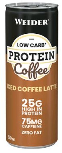 YOU. LOW CARB PROTEIN SHAKE ICED COFFEE LATE 250 ml