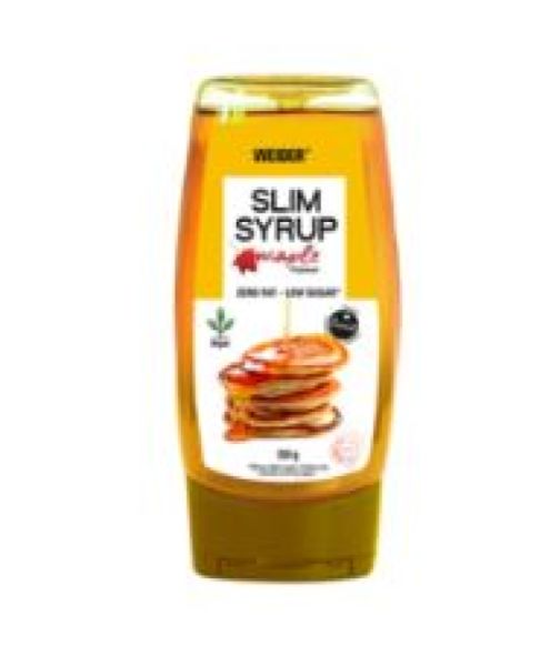 MAPLE SYRUP MAPLE SYRUP 250 ml - WEIDER