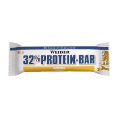 Comprar WEIDER 32% Protein Bar Banana 60 g Per 2,99€