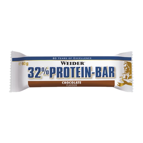 Protein Bar 36% Chocolate 60 g Box 12 Units