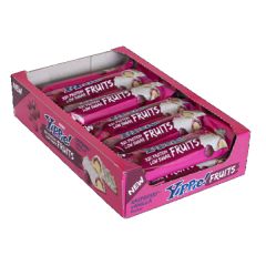 Kopen WEIDER Yippie Fruitreep Frambozen Vanille 45 g Doos 12 Stuks Door 34,68€