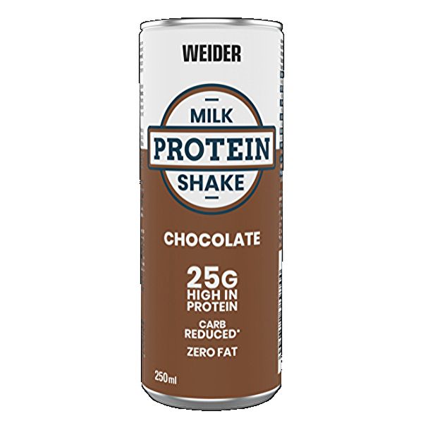 Milk Protein Shake Chocolate 330 ml - WEIDER