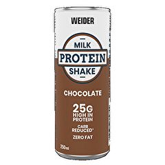 Comprar WEIDER Batido de Proteína de Leite Chocolate 330 ml Por 3,29€