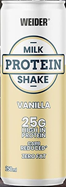 DU. PROTEIN SHAKE VANILJ 330 ml - WEIDER