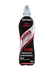 Comprare WEIDER Power Starter Bevanda Energetica Frutti Rossi 500 ml Di 1,99€