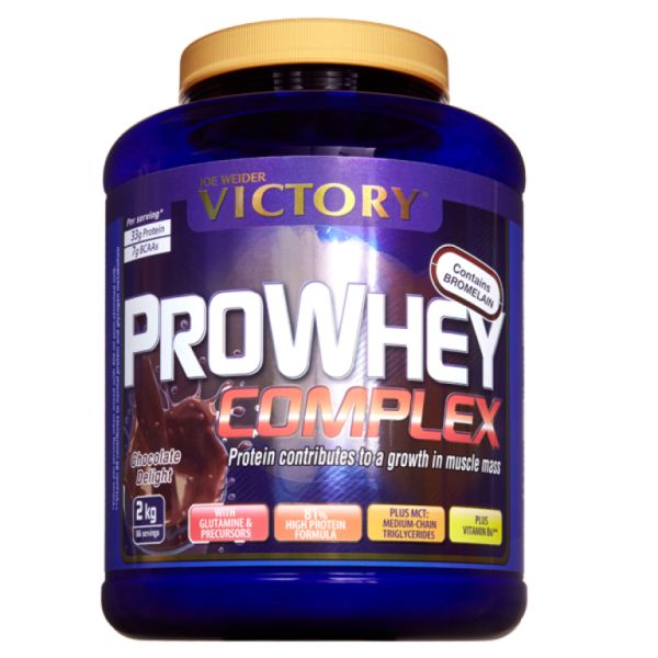 PRO WHEY COMPLEX CHOCOLADE 2 KG