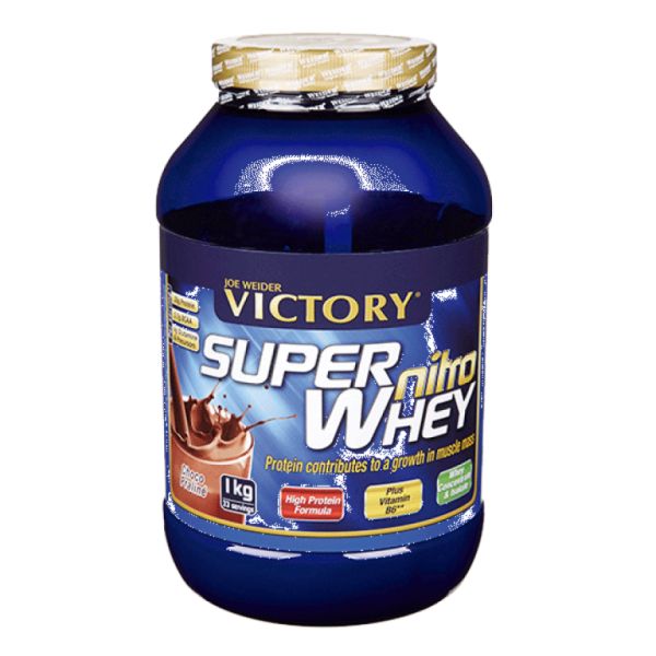 SUPER NITRE WHEY XOC-AVELLANA 1 KG