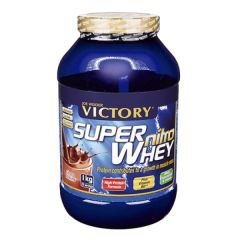 Buy VICTORY ENDURANCE SUPER NITRO WHEY CHOCO-HAZELNUT 1 KG By 54,90€