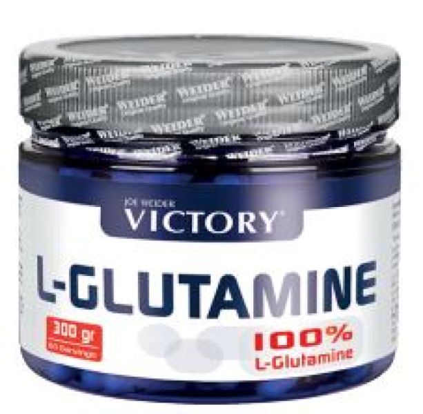 L-GLUTAMIN (DUO-PACK) 300 G - VICTORY ENDURANCE