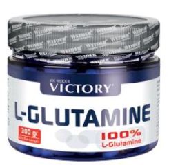 Buy VICTORY ENDURANCE L-GLUTAMINE (PACK DUO) 300 G By 46,62€