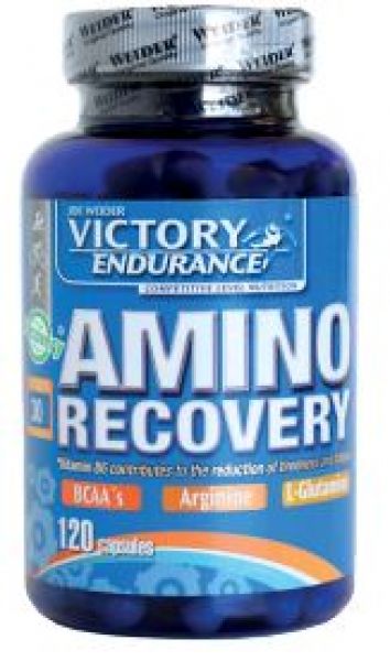 RÉCUPÉRATION AMINO 120 CAPS - VICTORY ENDURANCE