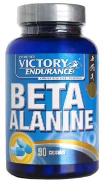 BETA ALANIN 90 CAPS - VICTORY ENDURANCE