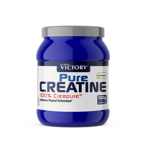 CREATINA PURA (DUO PACK) 500 G - VICTORY ENDURANCE