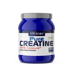 Acheter VICTORY ENDURANCE CRÉATINE PURE (PACK DUO) 500 G Par 54,39€