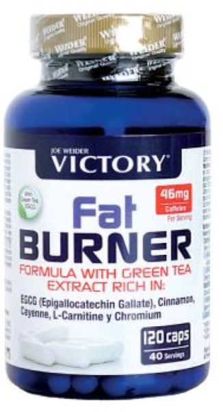 FAT BURNER (DUO PACK) 120 KAPSELN