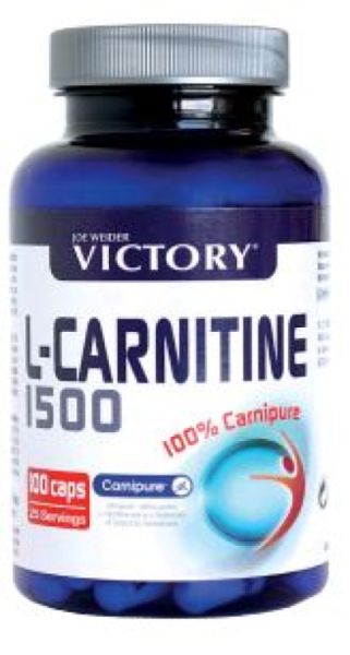 L-CARNITINA 1500 (PACK DšO) 100 CAPS